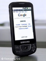 Android: Das von Google entwickelte Betriebssystem ist auch auf dem Samsung Galaxy installiert